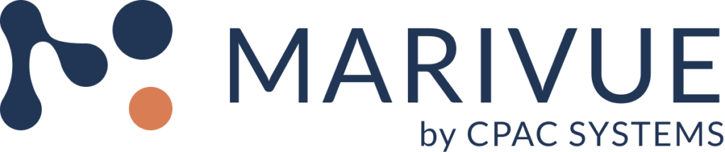 Marivue by CPAC Systems logo primary